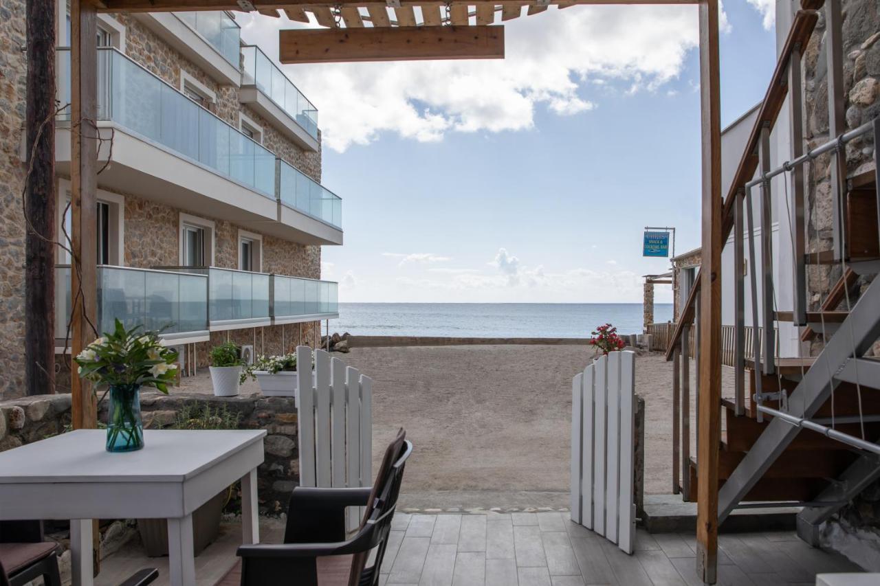 Melina Seafront Stone House Kardamena (Kos) Exterior foto