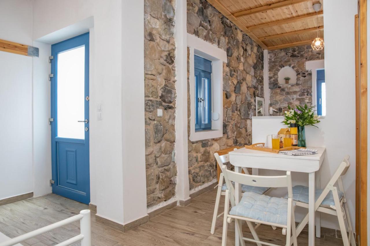 Melina Seafront Stone House Kardamena (Kos) Exterior foto